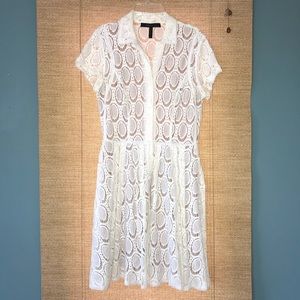 BCBGMaxAzria Lace Dress